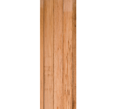 Warme planken effect hout behang - TenStickers