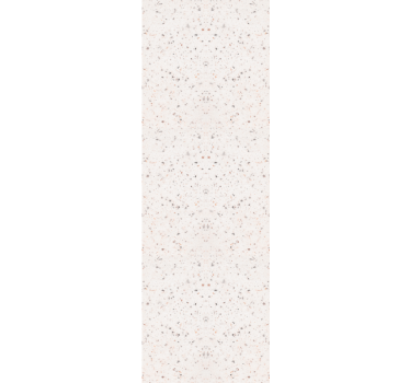 Gevlekt terracotta patroon behang print - TenStickers