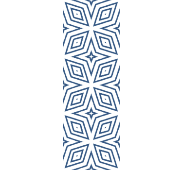 Stijlvol grijs en wit patroon geometrisch behang - TenStickers