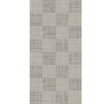 Getextureerd rasterpatroon betonlook behang - TenStickers