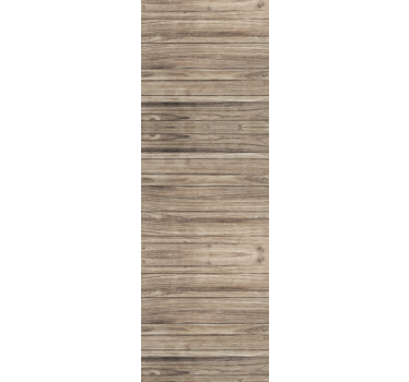 Gezellig effect imitatie hout behang - TenStickers