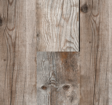 Modern behang stijvol hout - TenStickers