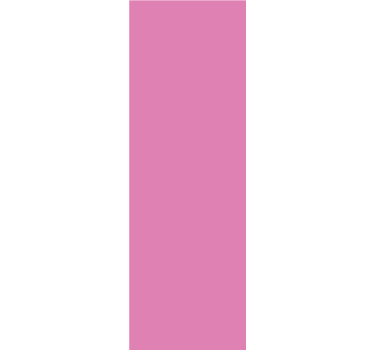 Roze behang - TenStickers