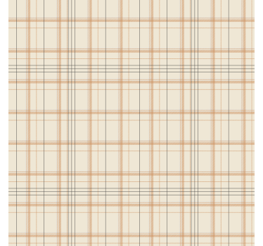 Scandinavische stijl behang vierkant - TenStickers