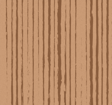 Lineaire houttextuur hout behang - TenStickers