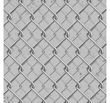 Abstract behang hek - TenStickers