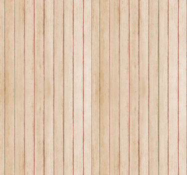 Behang hout Lichte ruwe en versleten houten planken - TenStickers