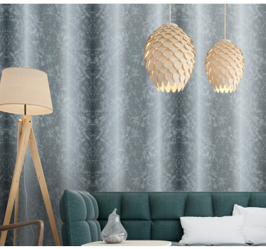 Betonafwerking betonlook behang - TenStickers