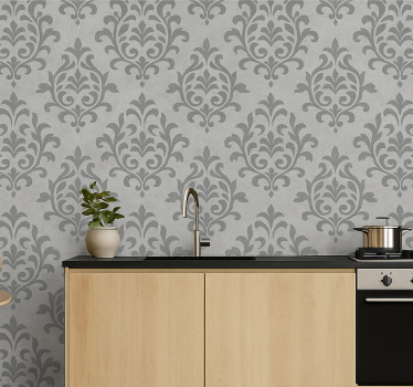 Betonlook behang raw concrete wash - TenStickers