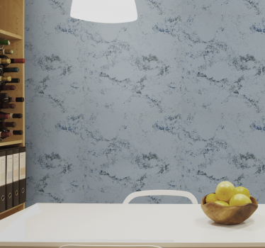 Betonnen textuur betonlook behang - TenStickers