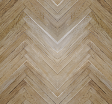 Elegant realistisch patroon hout behang - TenStickers
