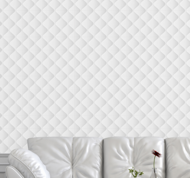 Geometrisch kussenmotief geometrisch behang - TenStickers