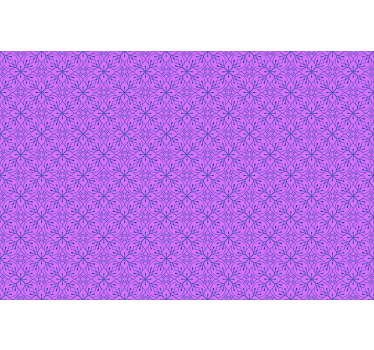 Geometrisch motief herhalen geometrisch behang - TenStickers