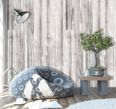 Houten textuur hout behang - TenStickers