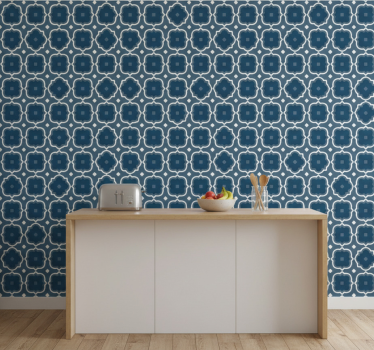 Keuken behang decoratieve tegelwerken - TenStickers