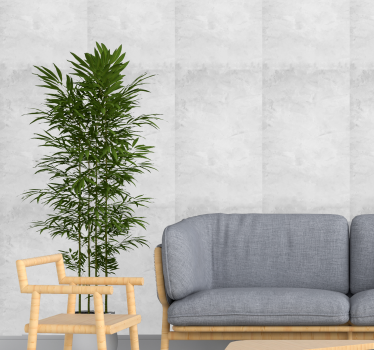 Moderne esthetiek betonlook behang - TenStickers