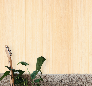 Natuurlijk nerfmotief hout behang - TenStickers
