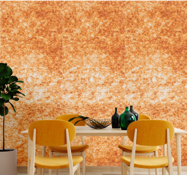 Rustieke textuur behang print - TenStickers